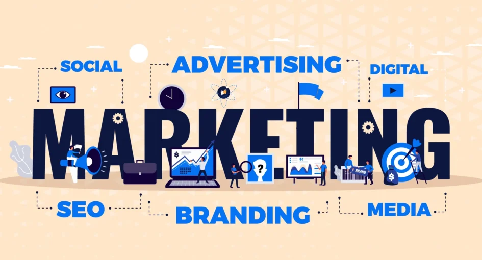 digital media marketing services