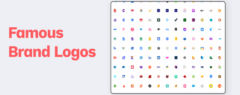 famous brand logo