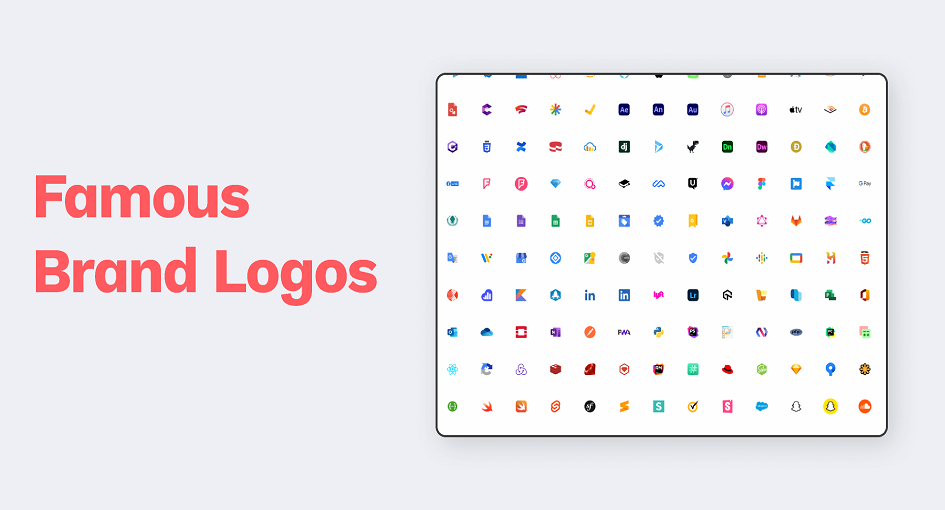 famous brand logo