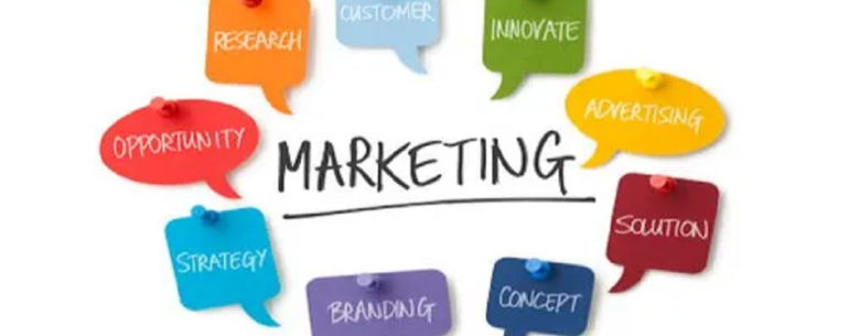 marketing solutions company