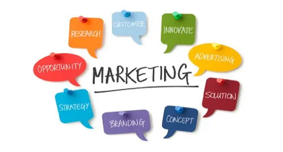 marketing solutions company