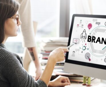 online branding services