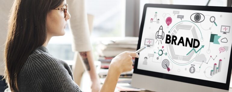 online branding services