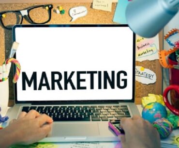online marketing company