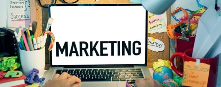 online marketing company