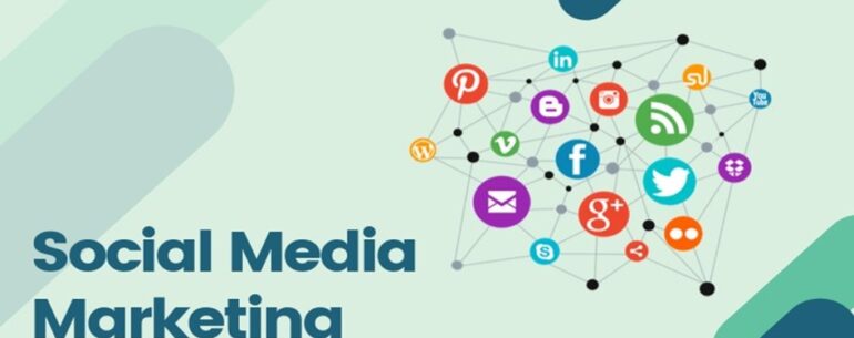 social media marketing for companies