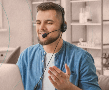IT support call center