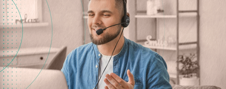 IT support call center
