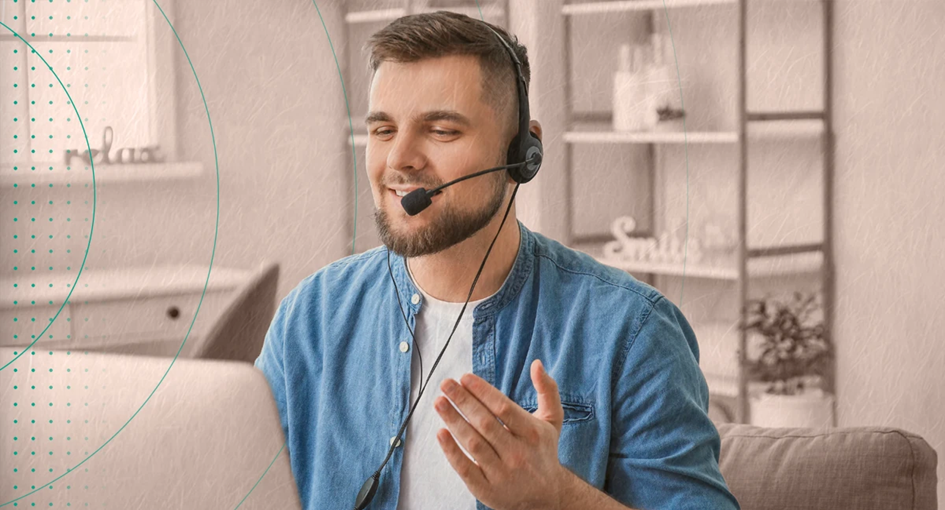 IT support call center