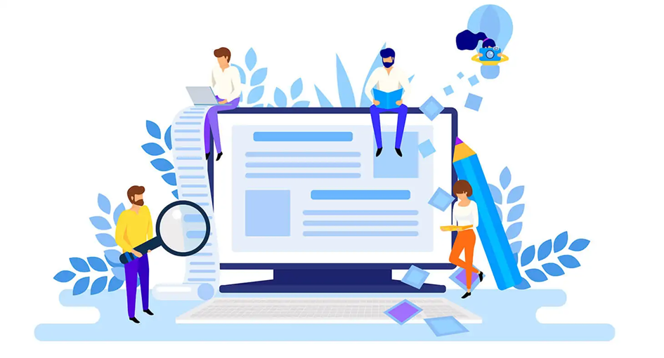 blog writing services