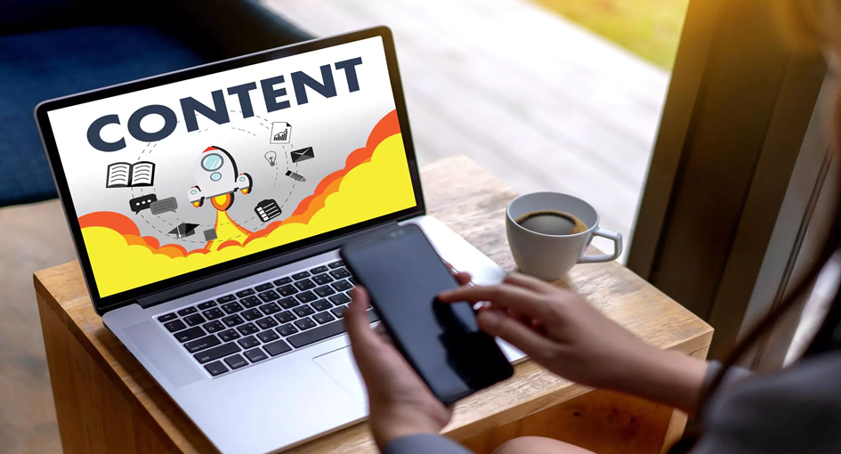 content creation services