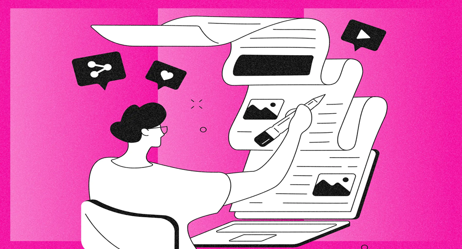 content structuring