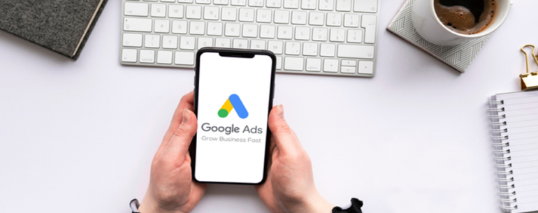 google ads management
