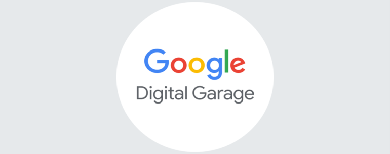 google garage digital marketing