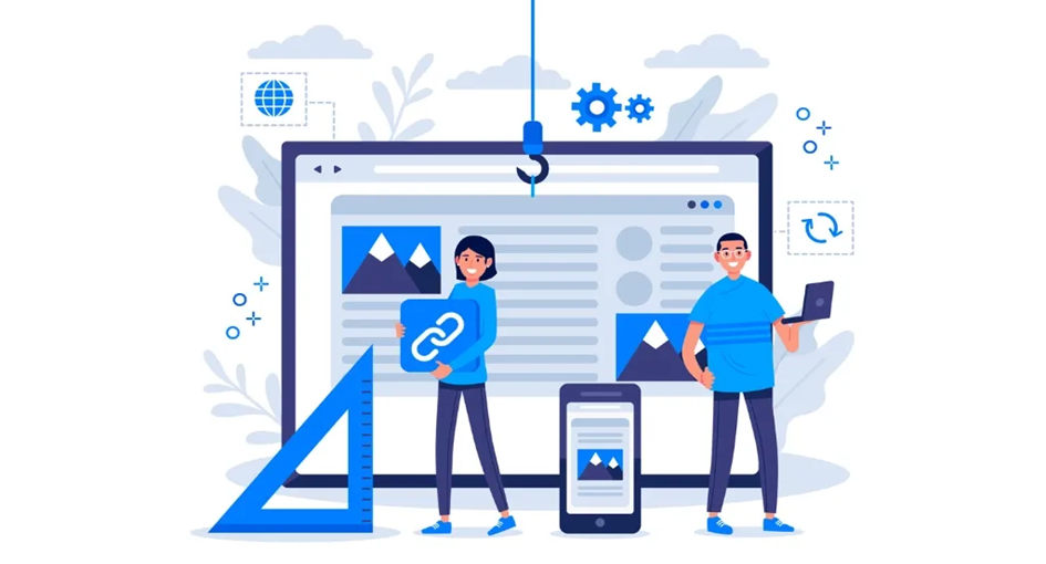 custom web development