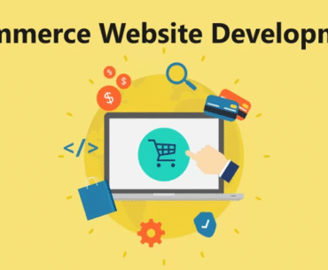 ecommerce website development