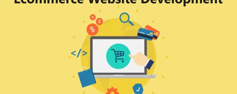 ecommerce website development