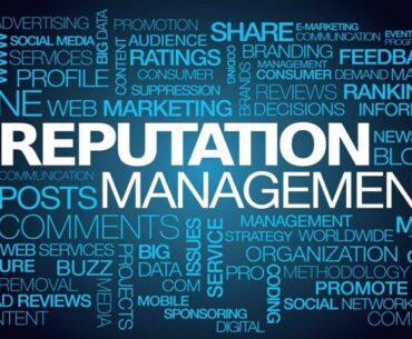 online reputation management services