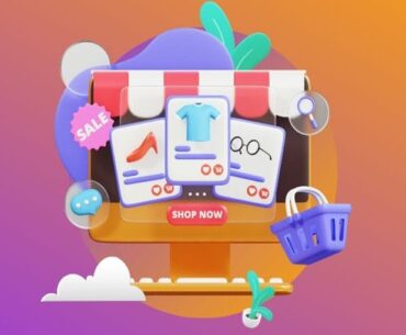 online store design