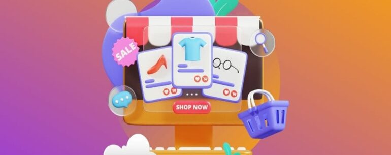 online store design