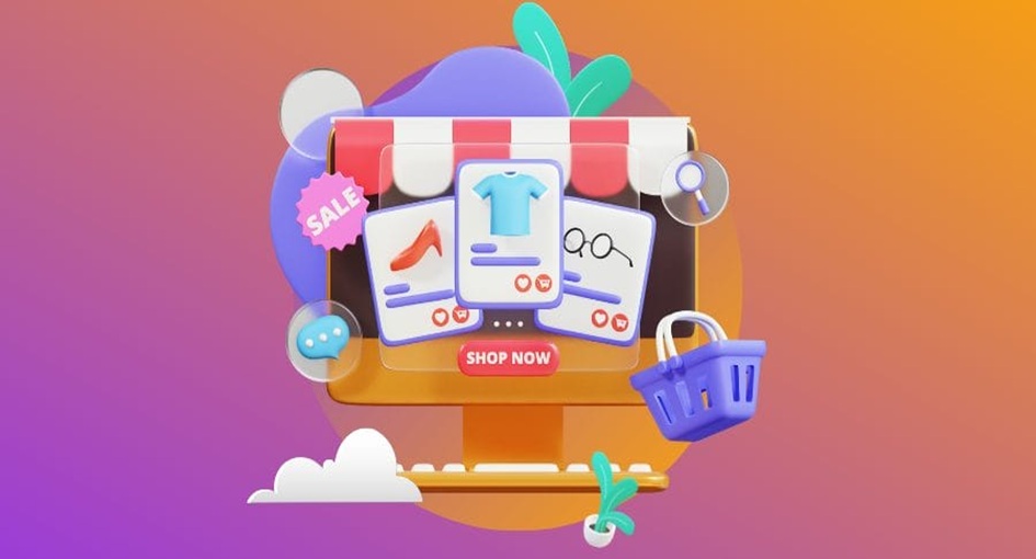 online store design