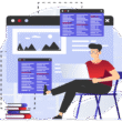 web application development