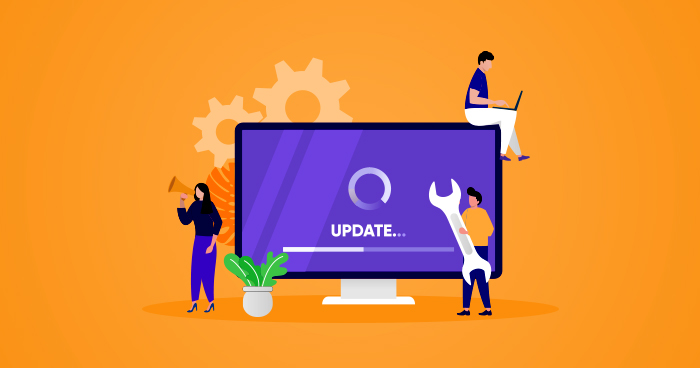 website maintenance services