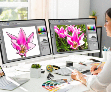 Graphic Designing