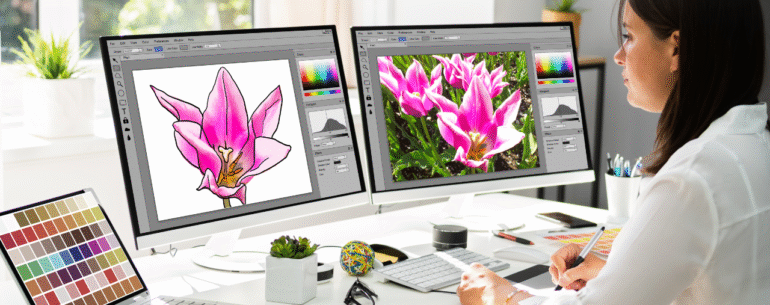 Graphic Designing