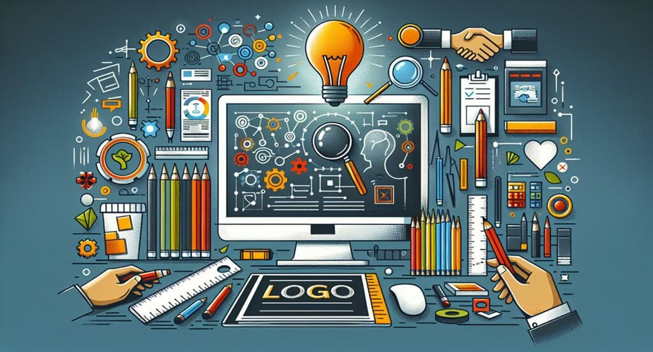 graphic design for social media