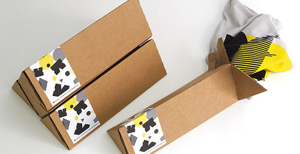 Packaging & Merch Design