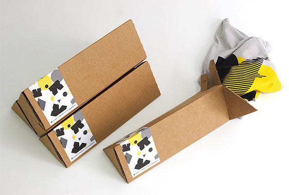 Packaging & Merch Design