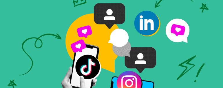 marketing on social media