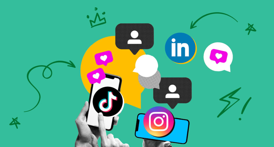 marketing on social media
