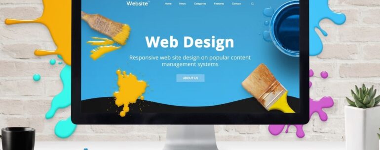 Affordable web design