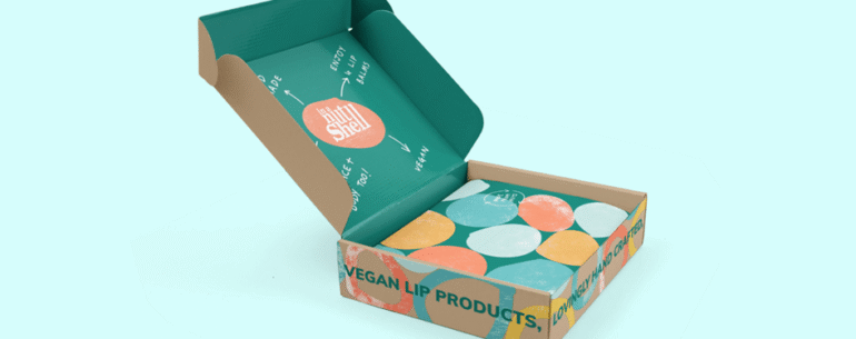 Branding and packaging design