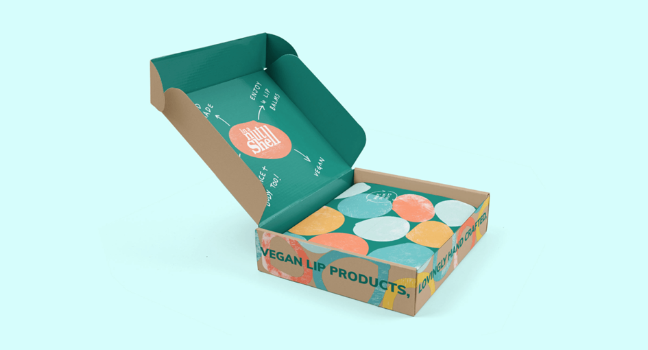 Branding and packaging design