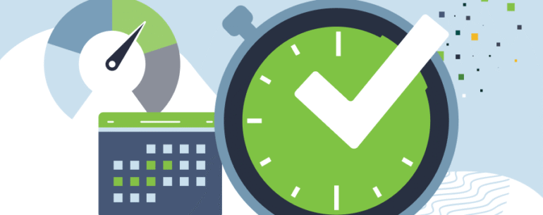 Creative turnaround time optimization