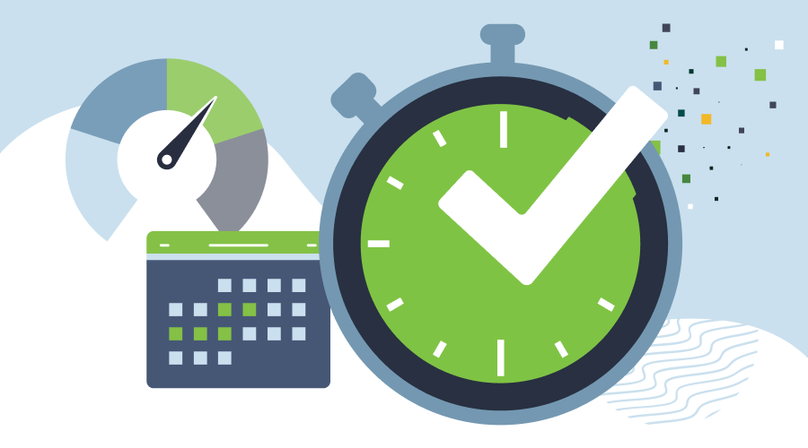 Creative turnaround time optimization