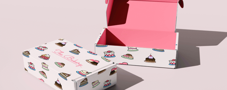 Product packaging design