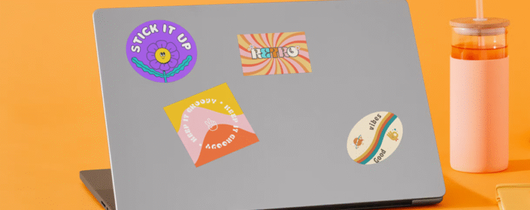 Professional print design