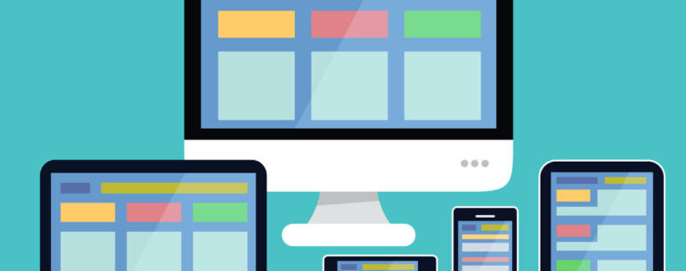 Responsive web design