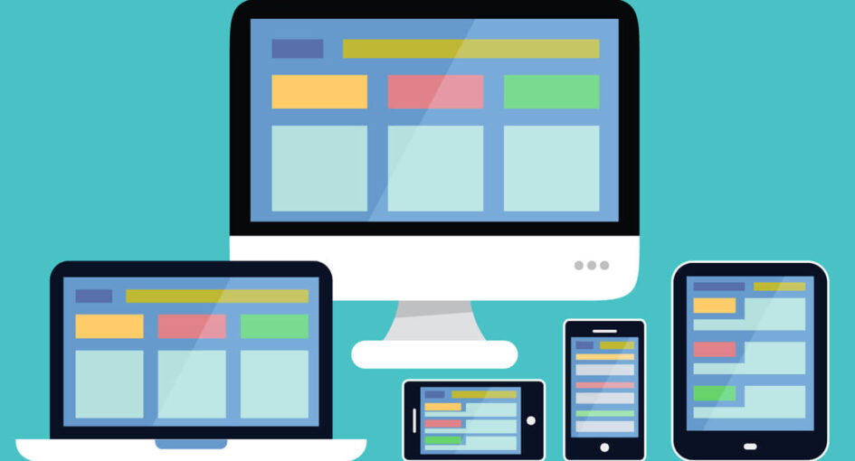 Responsive web design