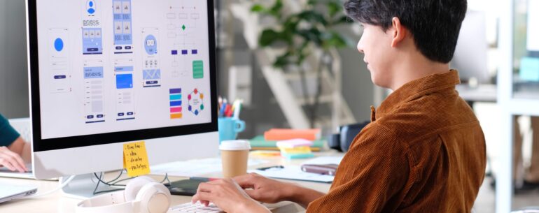 Web design and development