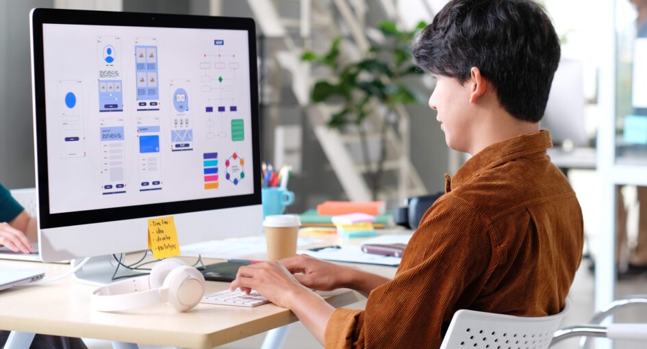 Web design and development