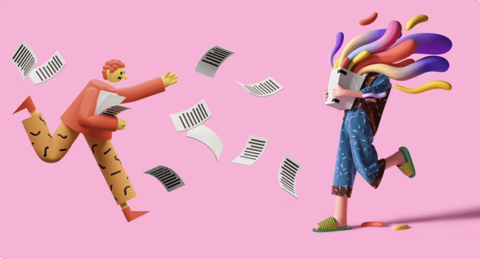 Illustration styles gaining popularity