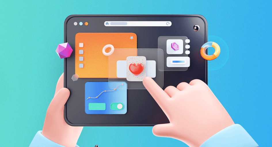 Micro-animations and UI microinteractions