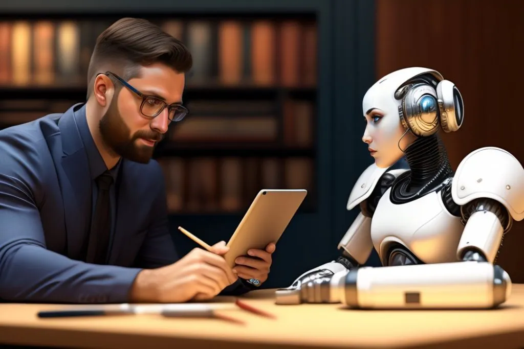 AI model training basics
