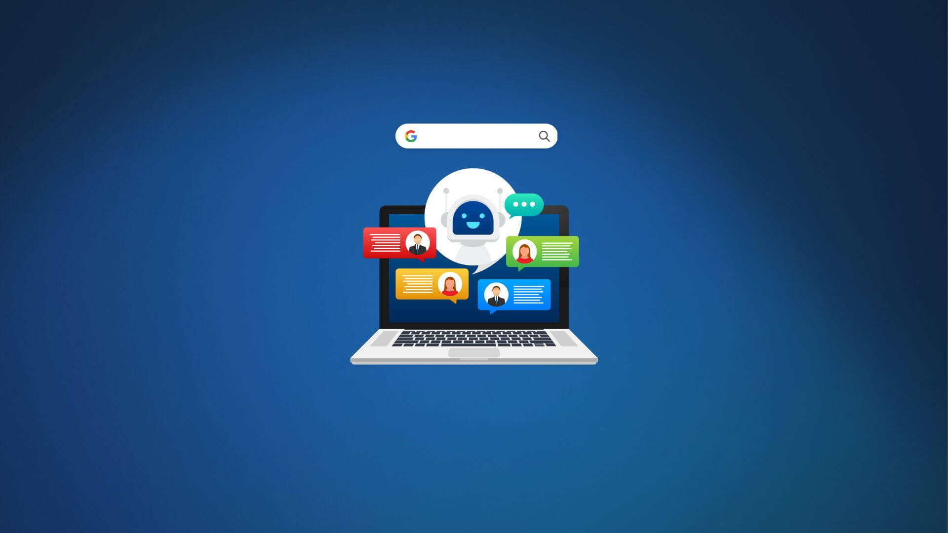 What is generative search experience