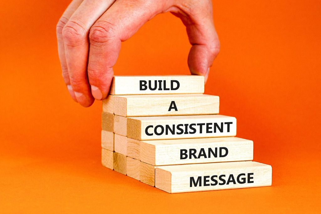 Why consistency matters in branding